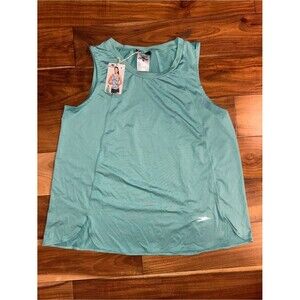 NWT Crane Women’s Light Blue Active Tank Top